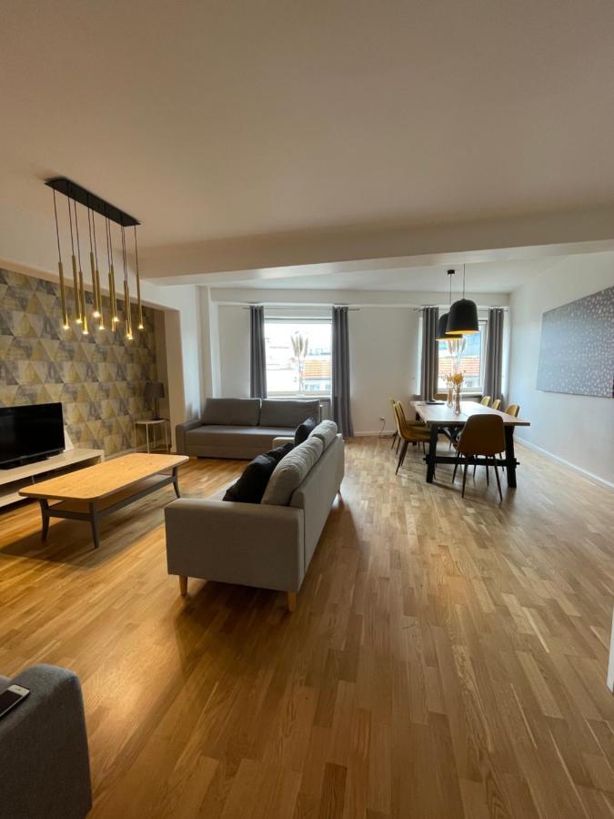 Boutique Apartments - Old Town 120M2 - Private Underground Parking - Breslau Exterior foto